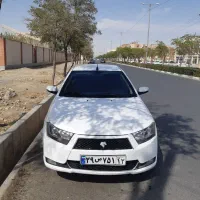 دنا سفید تیپ دو فول مدل ۹۴ شاسی سالم