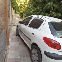فروش فوری پژو 206