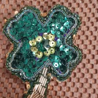 گل سینه جواهردوزی|بدلیجات|کرج, شهرک کیوانیه(معراج)|دیوار