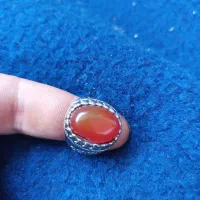 انگشتر عقیق