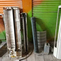 تعمیرات، نصاب و سرویس کولر اسپلیت و پنجره‌ای