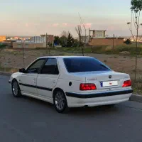 پارس مدل ۹۳ بدون رنگ دوگانه کارخانه