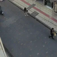 منشی دفتری خانم
