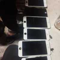 مقداری تاچ و ال سی دی آیفون موجوده