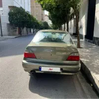 دوو سی یلو سدان، مدل ۱۳۸۱|خودرو سواری و وانت|بابل, |دیوار