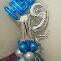 استند بادکنک