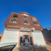 آپارتمان نوساز و مغازه تجاری کیاسر( معاوضه)