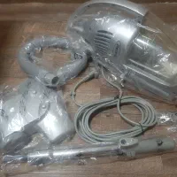 جارو برقی شارژی