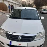 رنو تندر پلاس  ال ۹۰ مدل ۹۶ برج ۱۰ در حد صفر