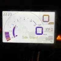 Ktm 200|موتورسیکلت|اصفهان, کوی گلزار|دیوار