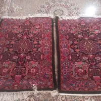 یک جفت قالی دست بافت