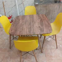 میز صندلی
