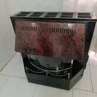 بخاری گازی