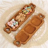 ظروف سرو چوبی|ظروف سرو و پذیرایی|گرگان, |دیوار