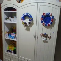 کمد و ویترین بچه