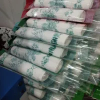 تولید سفره یکبار مصرف نایلون فریزر و نایلون زباله|ظروف نگهدارنده، پلاستیکی، یکبارمصرف|عطاملک, |دیوار