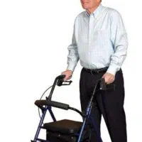 واکر چرخ دار رولیتر