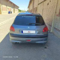 پژو ۲۰۶تیپ ۳