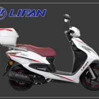 موتور لیفان CTS125