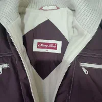 کاپشن خارجی و چادر عروس استفاده نشده|لباس|مشهد, شهرک مطهری|دیوار