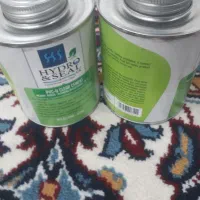 چسب قوی پی وی سی( انگلیسی)