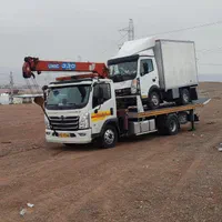 خودروبر و جرثقیل ۳تن عنکبوتی امداد خودرو غرب تهران|خدمات حمل و نقل|تهران, دریاچه شهدای خلیج فارس|دیوار