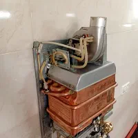 آبگرمکن 3315بوتان بسیار تمیز در حد|آبگرمکن، پکیج، شوفاژ|مشهد, کارمندان دوم|دیوار