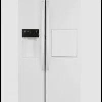 یخچال فریزرساید بای ساید دوومدل DS-3020MW|یخچال و فریزر|کرج, شهرک نهال و بذر|دیوار