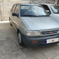 پراید مدل ۸۶ دوگانه