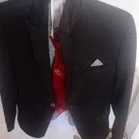 کت شلوار با کفش سایز 39