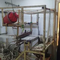 دستگاه دست گلیم بافی