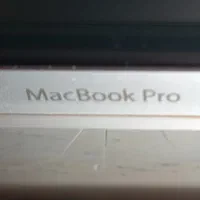 MacBook pro نیازمند تعمییر Apple با شارژر فابریک|رایانه همراه|ایزدشهر, |دیوار