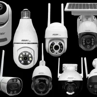 دوربین مداربسته و دزدگیر