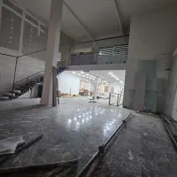 مغازه ۲۵۰متر/ارتفاع۸متر/بر۹/ خوش نقشه فلکه اول|اجارهٔ مغازه و غرفه|کرج, اتحاد|دیوار
