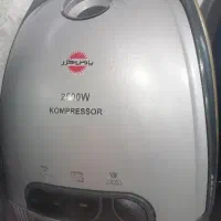 جاروبرقی پارس خزر 2500وات