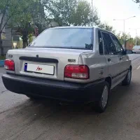 پراید ۸۷ دوگانه شرکتی درحد