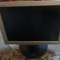 مانیتور LG کار نکرده آکبند نو