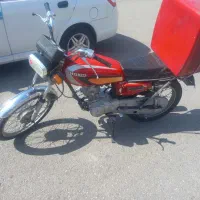 موتورهوندا ۱۲۵مدل ۸۳مدارک کامل