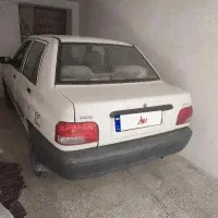 پراید ۹۵ تمام رنگ شاسی سالم