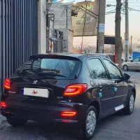 207مدل 99فرمان برقی