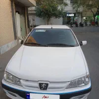 پژو پارس ساده، مدل ۱۳۸۵