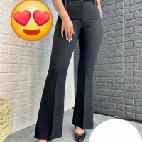 شلوارهای زنانه راسته و دمپا|لباس|دورود, |دیوار