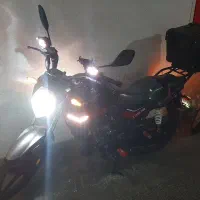 موتورسیکلت ایردوکو 150