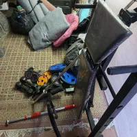 وسیله ورزشی|تجهیزات ورزشی|اصفهان, شاهد|دیوار