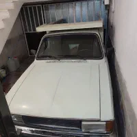 پیکان وانت مدل 93 دوگانه دستی|خودرو سواری و وانت|محمدشهر, سیدآباد|دیوار