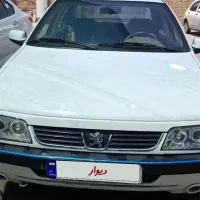 405 Slx تمیز و خانگی دریچه گاز سیمی