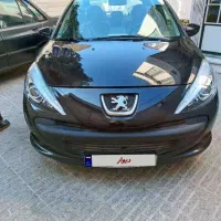 پژو 207 TU5 دنده ای مدل 1400|خودرو سواری و وانت|اراک, |دیوار