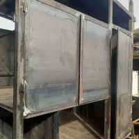 دکه کانکس اتاق نگهبانی کیوسک اتاقک انباری|فروش مغازه و غرفه|کرج, شهرک آسمان|دیوار