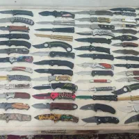 فروش انواع چاقو های خارجی