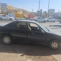 ماشین پژوپارس مشکی|خودرو سواری و وانت|تاکستان, |دیوار